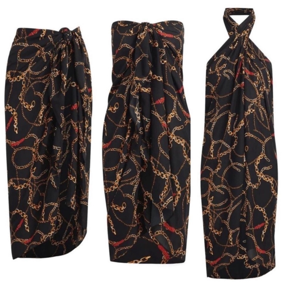 NWT Walter Baker Sarong